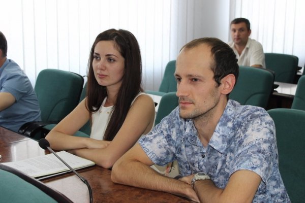 У Луцьку привітали переможців конкурсу громадських ініціатив. ФОТО