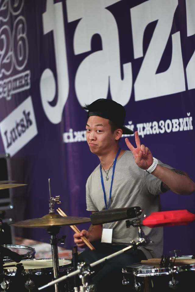 Другий день луцького джазового фесту у фотомиттєвостях