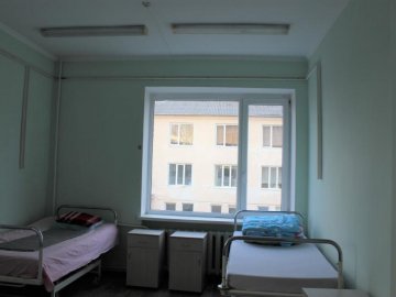 Перепрофілювання лікарні під «ковідний» госпіталь у Ківерцях: яка ситуація