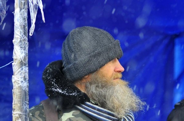 Народне віче у Луцьку. ФОТО