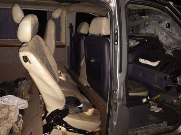 Волинський волонтер, який потрапив у ДТП, вийшов з коми, однак його стан і досі важкий