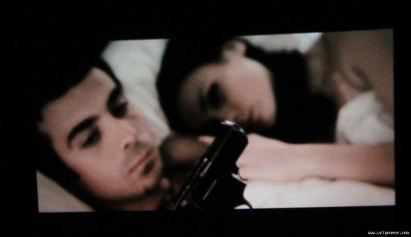 Луцька молодь дивилася соціальну відеорекламу