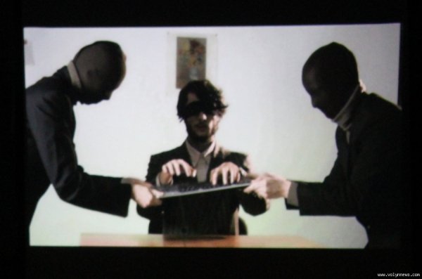 Луцька молодь дивилася соціальну відеорекламу