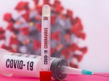 В Україні загалом і на Волині – нові антирекорди коронавірусу