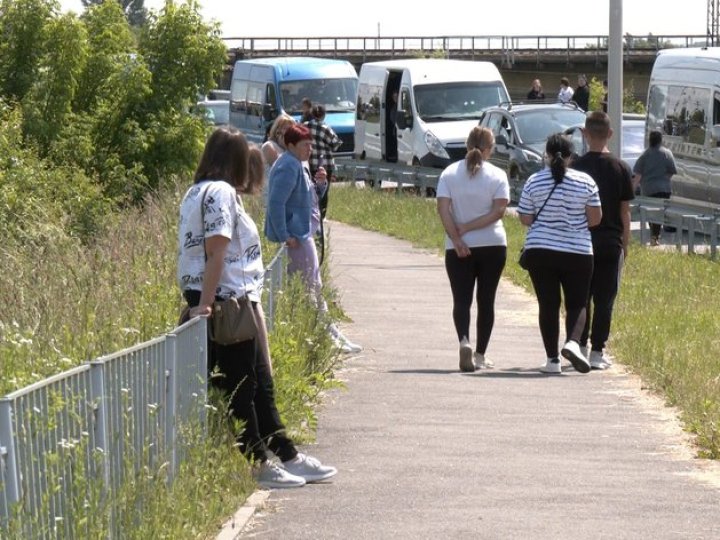 Черги на кордоні: як у літній період працюють пункти пропуску з Польщею на Волині 