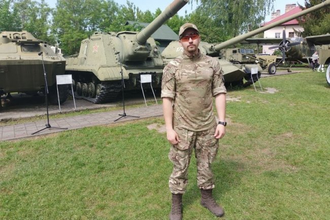 Реабілітація військових у Луцьку: майже 30 захисників побували у музеї військової техніки. ВІДЕО