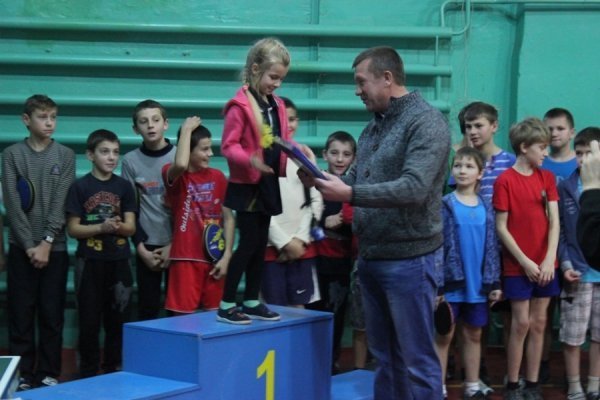 У Луцьку відбувся Всеукраїнський турнір із настільного тенісу. ФОТО