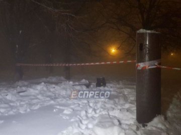У Києві з гранатомета обстріляли ресторан.ФОТО