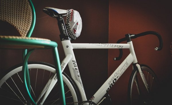 «Велопосиденьки» в луцькій кав'ярні. ФОТО