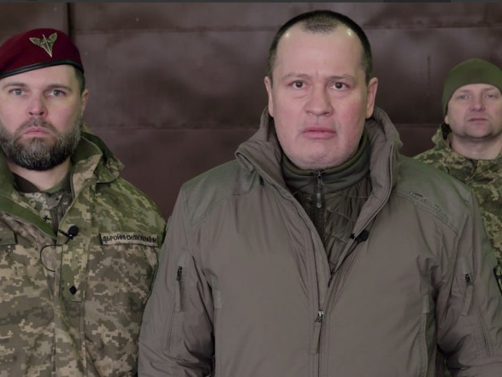 Волонтери «Української команди» допомогли забезпечити 81 бригаду ДШВ генераторами