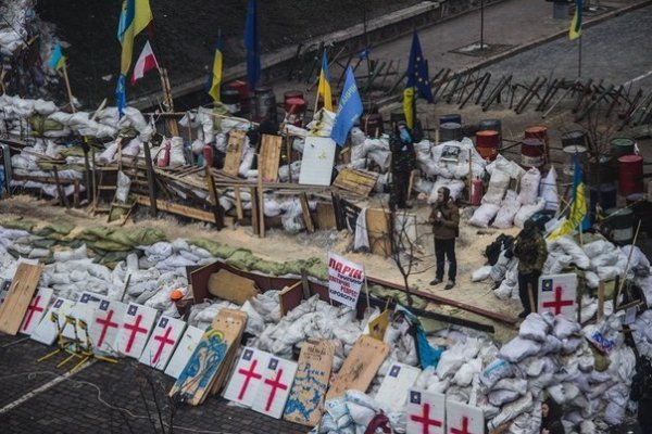 Євромайдан в Києві: враження фотографа з Луцька
