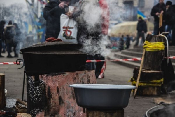 Євромайдан в Києві: враження фотографа з Луцька