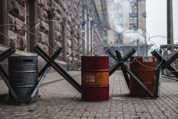 Євромайдан в Києві: враження фотографа з Луцька