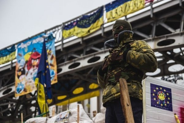 Євромайдан в Києві: враження фотографа з Луцька