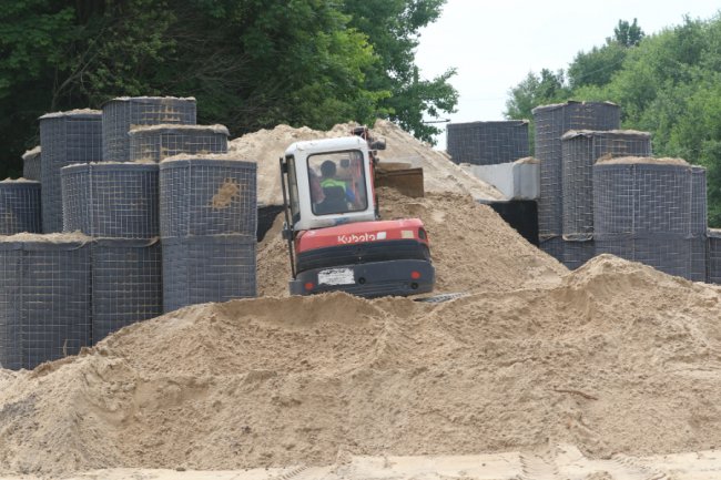 Як на Волині укріплюють кордон перевірив командувач військ ОК «Захід». ФОТО.ВІДЕО