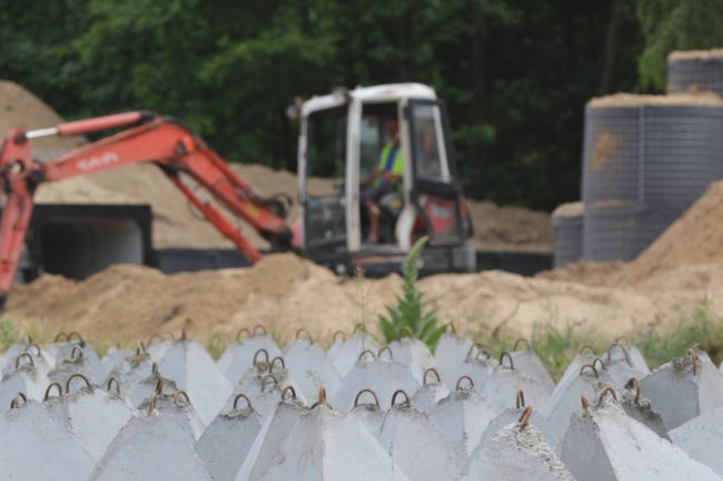 Як на Волині укріплюють кордон перевірив командувач військ ОК «Захід». ФОТО.ВІДЕО