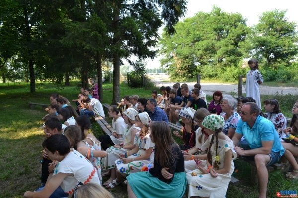 У селі на Волині обʼєднали польську й українську культури. ФОТО. ВІДЕО