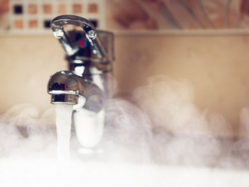 «Луцьктепло» попереджає про зміни в оплаті за гарячу воду