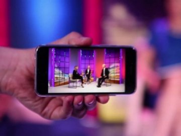 Волинський режисер розповів про людей, які творять ток-шоу «Протилежний погляд»