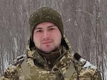 За волю України віддав своє життя 23-річний Герой з Волині Андрій Мосійчук