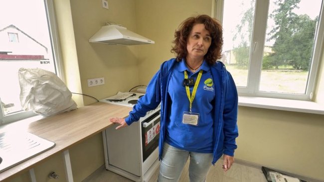 Як на Волині готують житло для «підтриманого проживання»