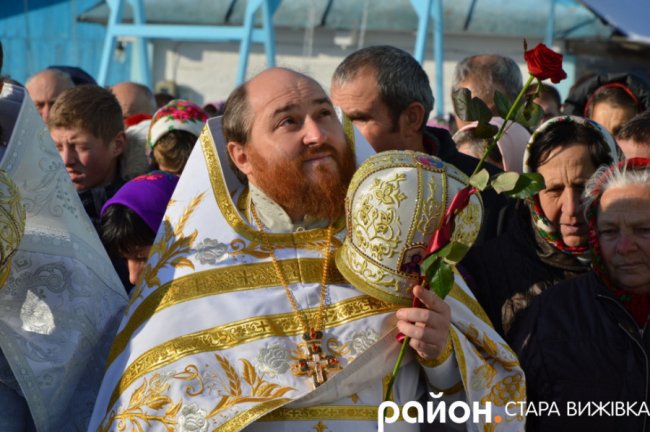 У волинському храмі відзначили престольне свято. ФОТО