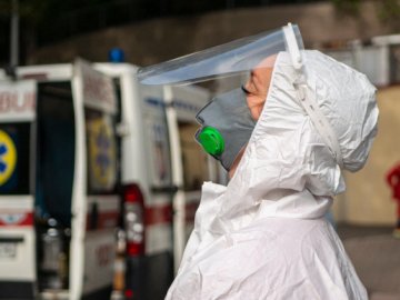 Кількість хворих на коронавірус на Волині зросла на чверть