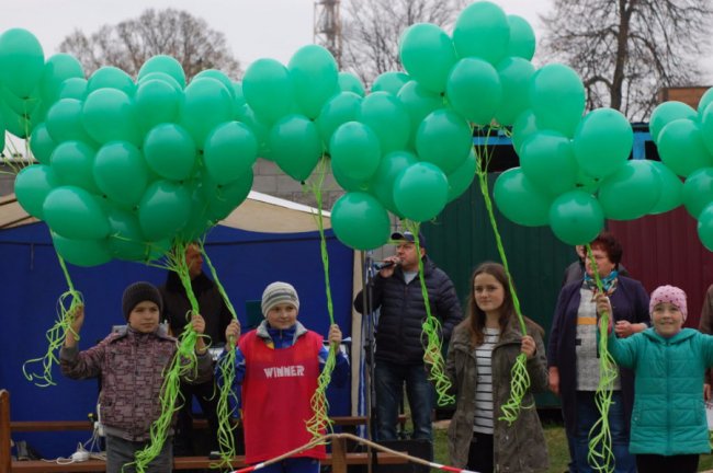 Спорт, конкурси та смаколики: футбольний корпоратив «Континіуму». ФОТО*