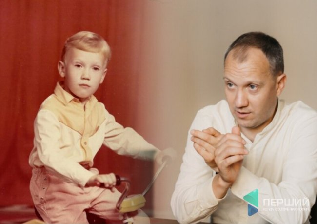 Показали, якими були відомі волиняни в дитинстві. ФОТО