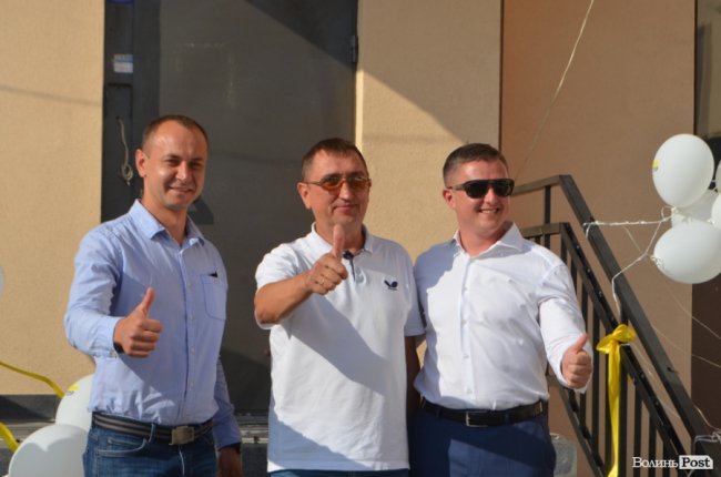 Досконалий будинок і щире знайомство сусідів: у Ковелі відкрили житловий комплекс «Парковий квартал»*