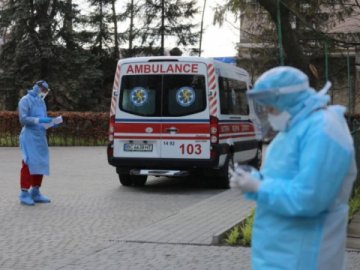 Грошей не дають: Волинь не отримала з держбюджету коштів на боротьбу з коронавірусом