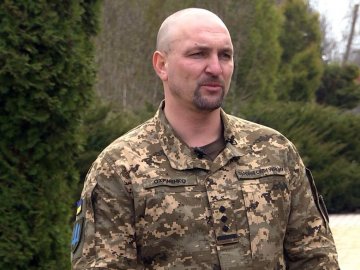 «Наші Збройні сили на дві голови вищі»: командир волинської бригади – про ситуацію на передовій. ВІДЕО