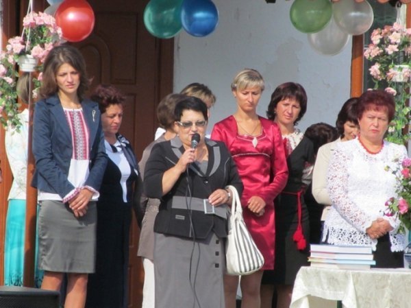 У селі на Волині бойкотували Перше вересня. ВІДЕО. ДОКУМЕНТ