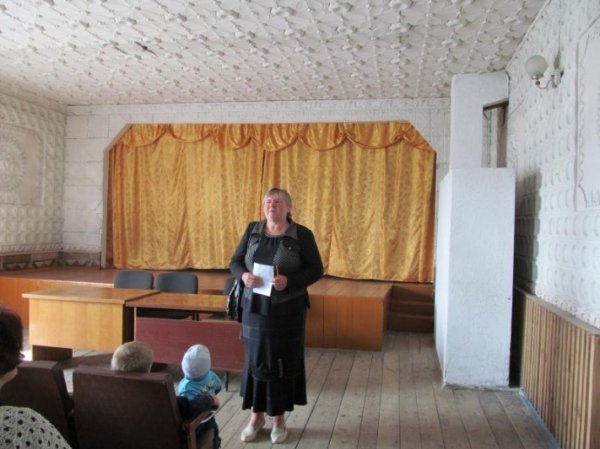 У селі на Волині бойкотували Перше вересня. ВІДЕО. ДОКУМЕНТ