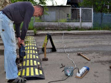 Гумові обмежувачі швидкості – рішення, корисне для навколишнього середовища*