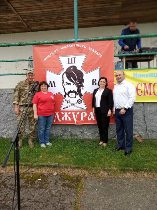 «Джура-2019»: на Волині відбулись військово-патріотичні навчання. ФОТО