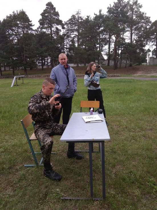 «Джура-2019»: на Волині відбулись військово-патріотичні навчання. ФОТО