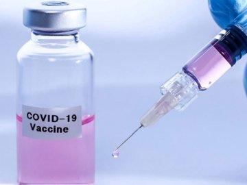 Стартувала вакцинація волинських держслужбовців. ВІДЕО