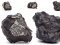 Зʼявилися перші студійні фото Челябінського метеорита. ФОТО