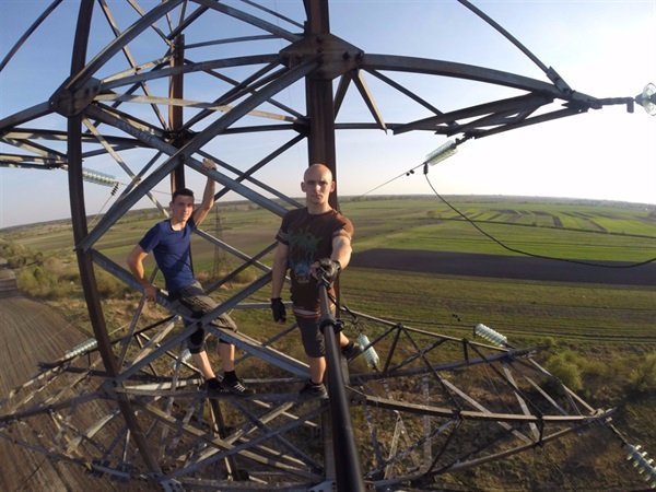 Нові досягнення ковельського руфера. ФОТО