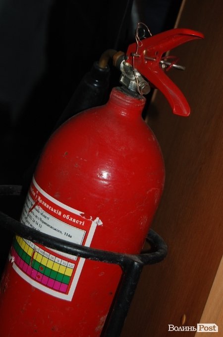 Що роблять пожежники, коли немає пожеж. ФОТО