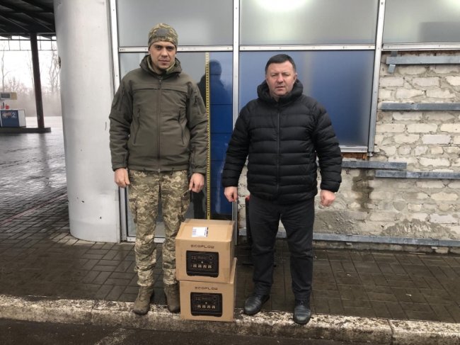 Громада з Волині за рік спрямувала понад 7 мільйонів на підтримку Сил оборони України