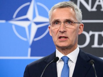 Союзники пообіцяли перевірити запаси, щоб знайти ППО для України, - Столтенберг