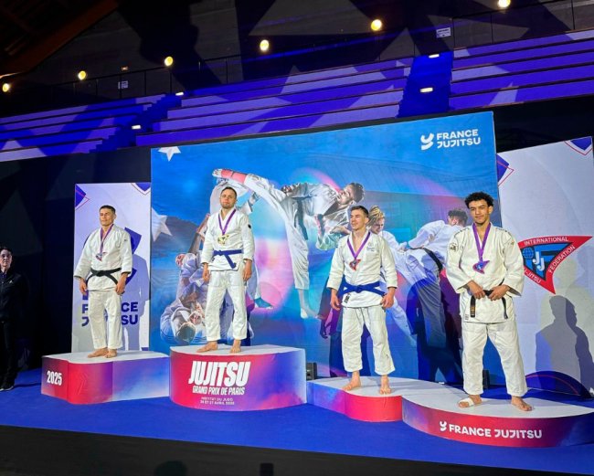 Волинський прикордонник здобув золото на міжнародному турнірі. ФОТО