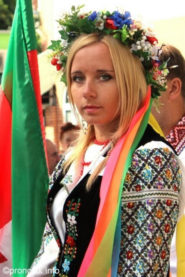 День Незалежності по-нововолинськи. ФОТО