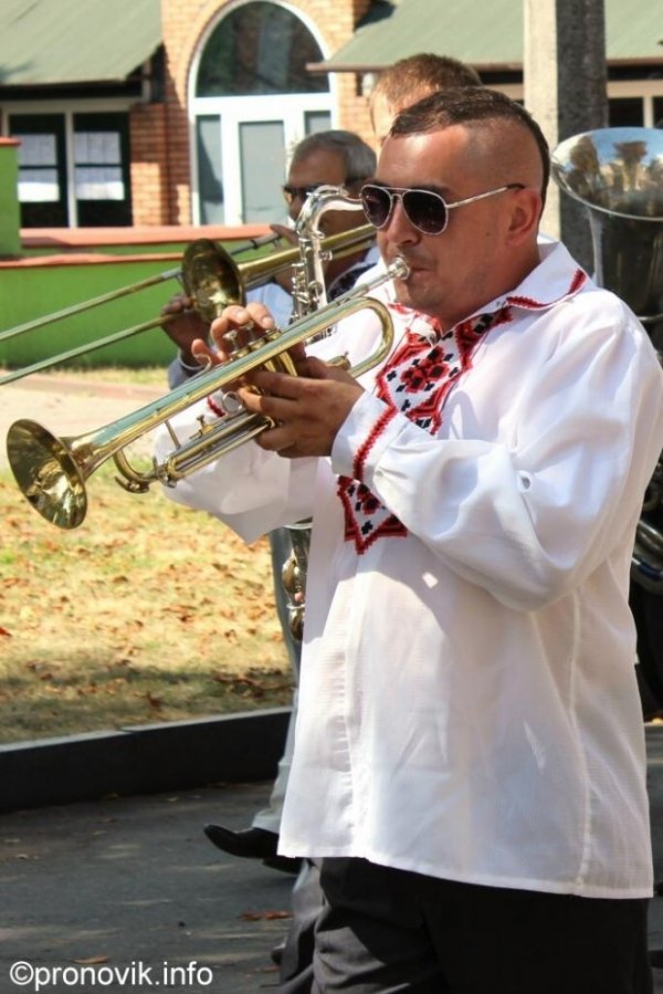 День Незалежності по-нововолинськи. ФОТО