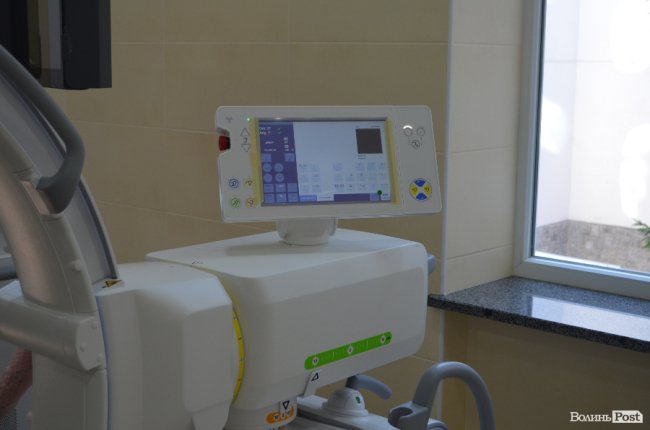 Краще, ніж у Києві: Олександр Савченко оцінив обладнання в обласній лікарні. ФОТО