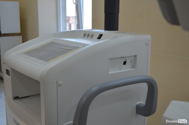 Краще, ніж у Києві: Олександр Савченко оцінив обладнання в обласній лікарні. ФОТО