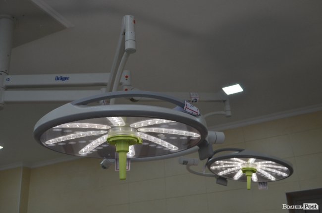 Краще, ніж у Києві: Олександр Савченко оцінив обладнання в обласній лікарні. ФОТО