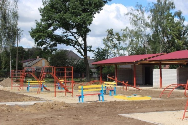 З вересня у Луцьку запрацює новий дитячий садочок. ФОТО